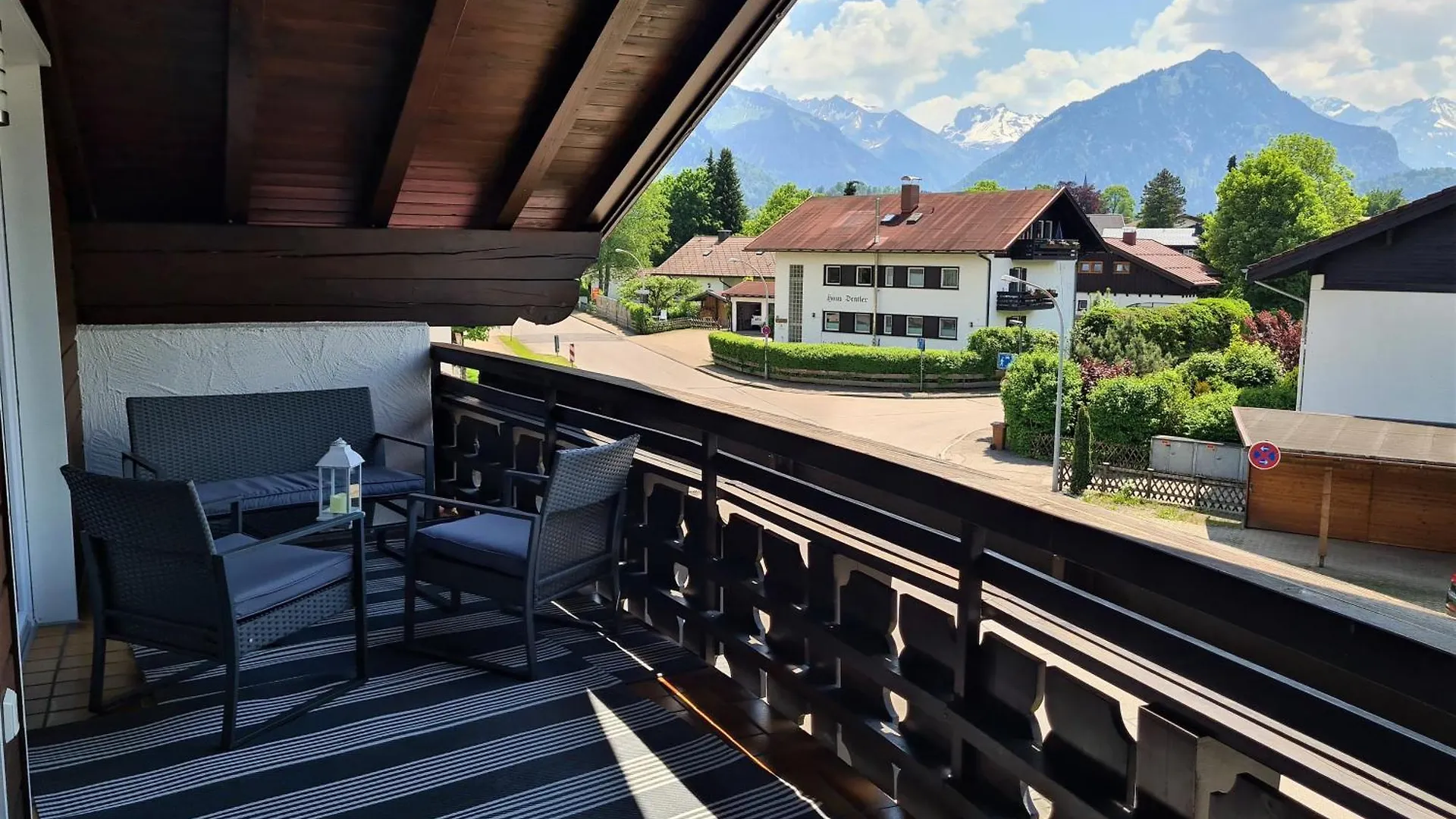 Ferienwohnung Mayer Oberstdorf Germany