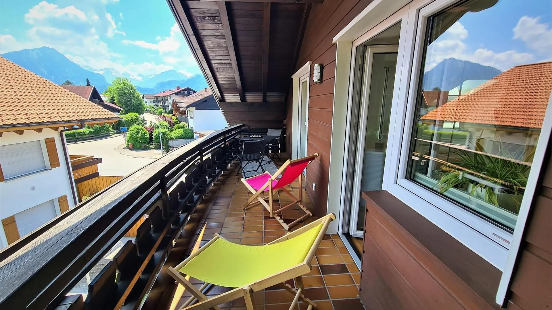 Ferienwohnung Mayer Oberstdorf Apartment